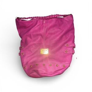 Pink coogi Bag